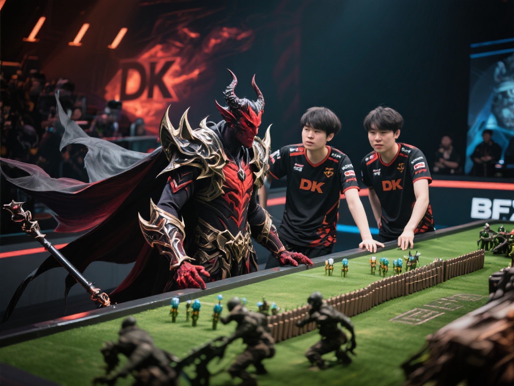 第三赛段上单数据出炉！TS吃草挤奶，Bin最多经济打最少输出